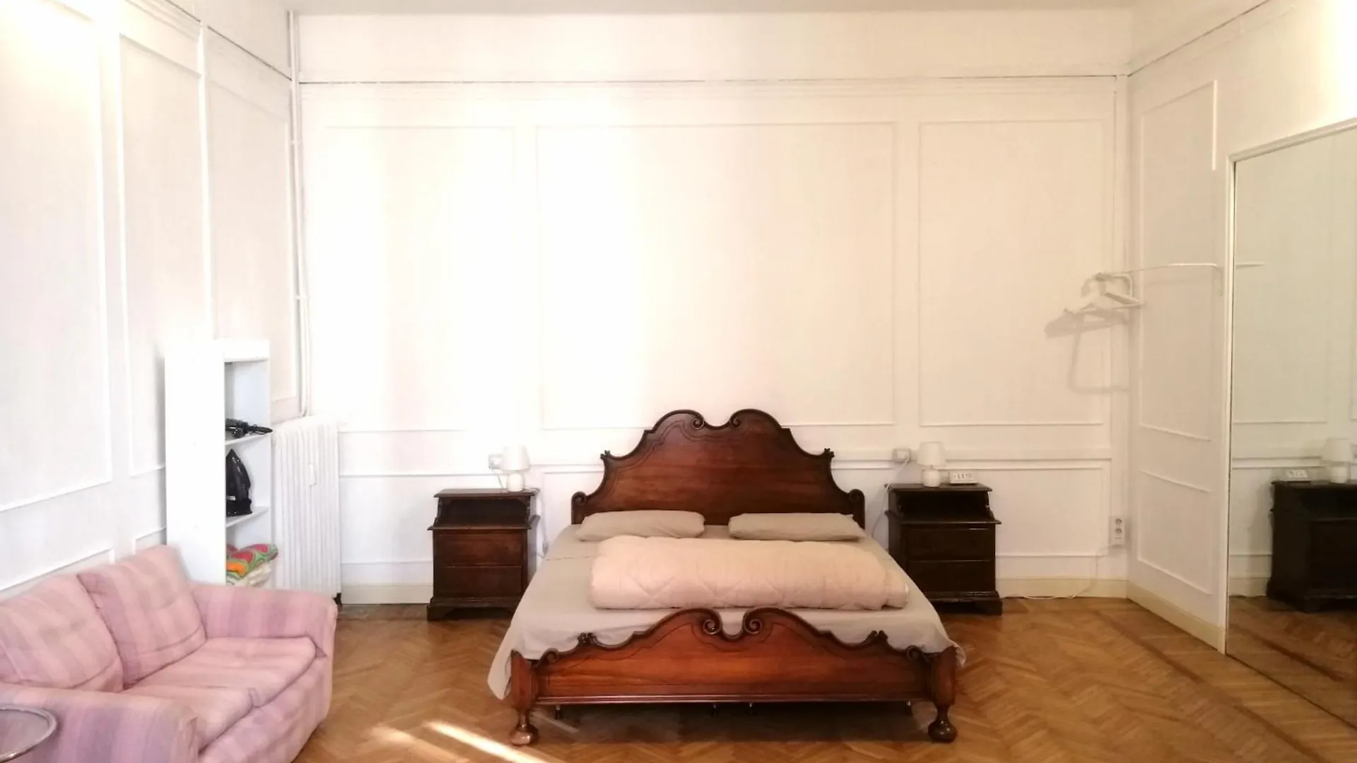 Appartamento Palazzo Teatronuovo Bergamo Apartment