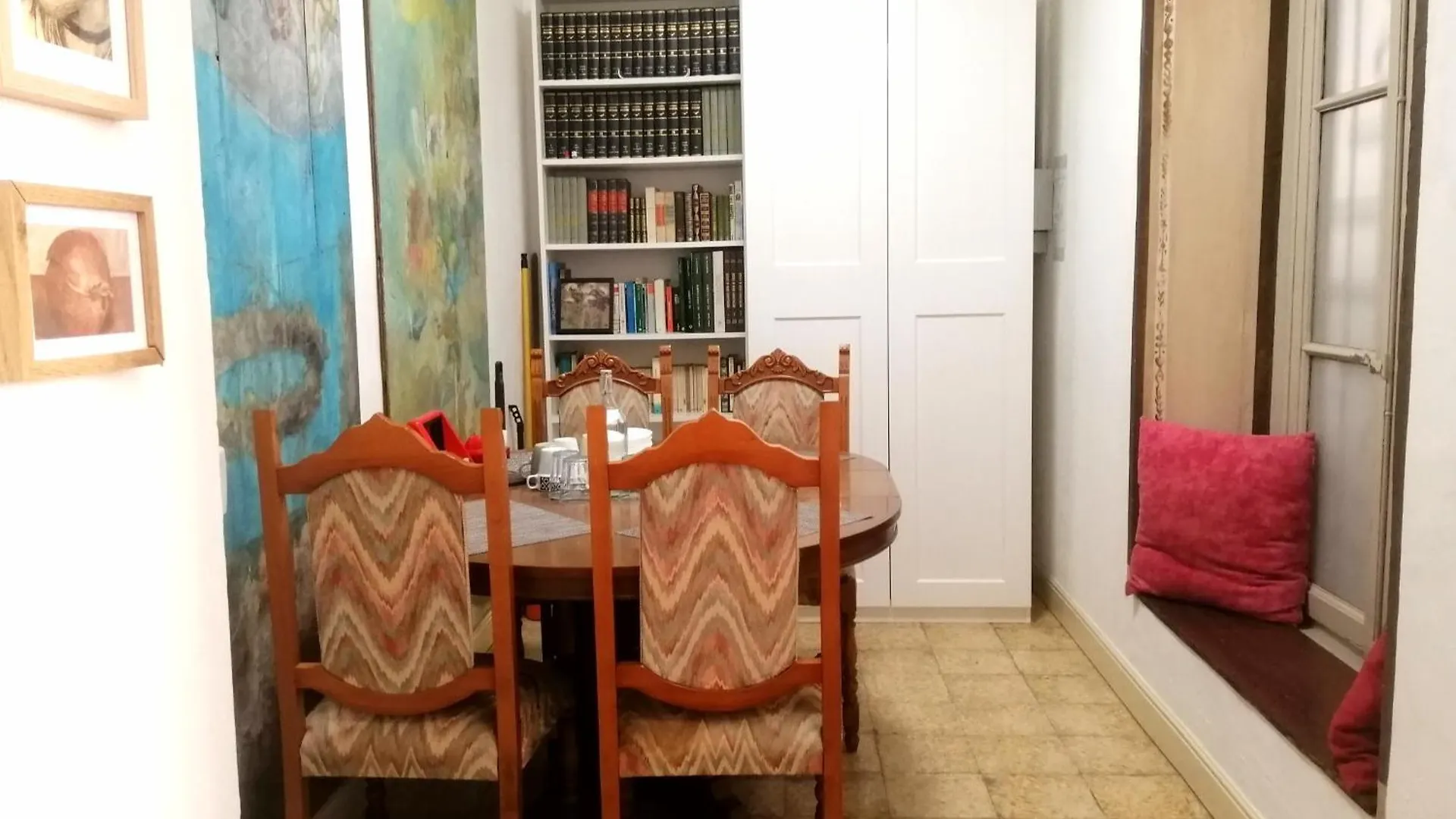 Apartment Appartamento Palazzo Teatronuovo Bergamo Italy